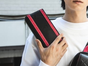 ミサキ モデル 長財布
