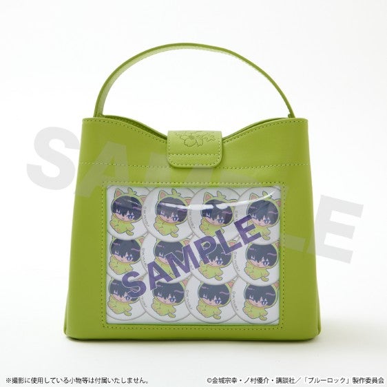 潔 世一 モデル ショルダーバッグ ※撮影に使用している小物等は付属いたしません。 ©金城宗幸・ノ村優介・講談社／「ブルーロック」製作委員会 SAMPLE