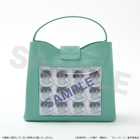 糸師 凛 モデル ショルダーバッグ ※撮影に使用している小物等は付属いたしません。 ©金城宗幸・ノ村優介・講談社／「ブルーロック」製作委員会 SAMPLE