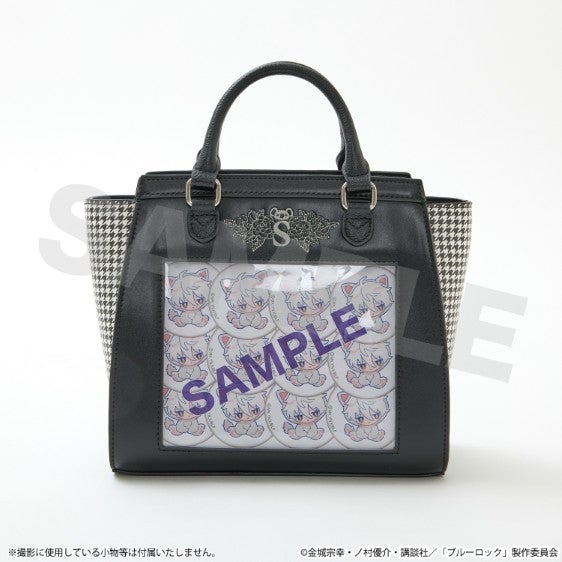 凪 誠士郎 モデル ショルダーバッグ ※撮影に使用している小物等は付属いたしません。 ©金城宗幸・ノ村優介・講談社／「ブルーロック」製作委員会 SAMPLE