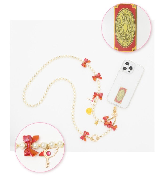 PHONE STRAP