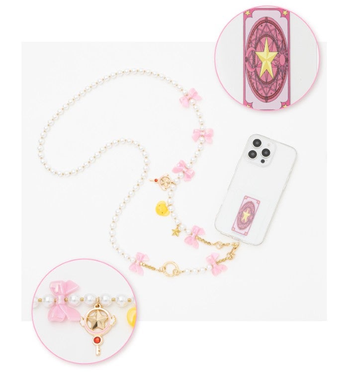 PHONE STRAP
