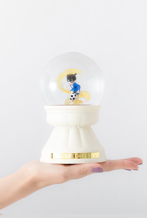 『名探偵コナン』とコラボしたスノードームが登場♡