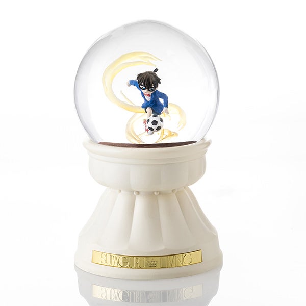 名探偵コナン とコラボしたスノードームが登場 名探偵コナン Conan Supergroupies スーパーグルーピーズ