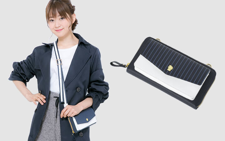 『あんさんぶるスターズ!』コラボお財布ショルダーが登場!
