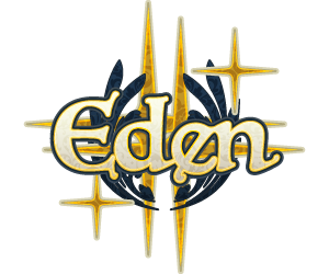 Eden ロゴ