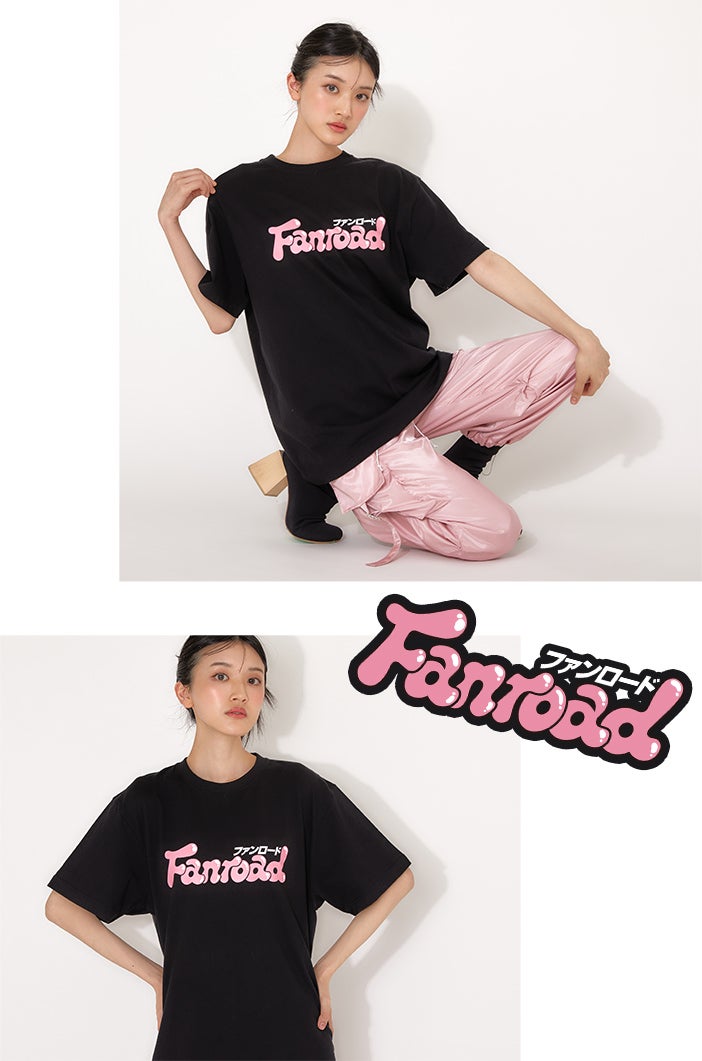 02 T-shirt ファンロード Fanroad