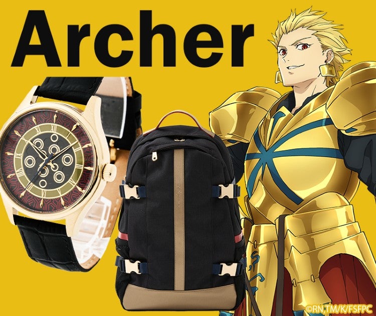 Archer &copy;RN,TM/K/FSFPC