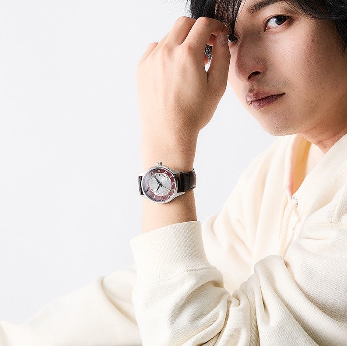 セイバー モデル 腕時計