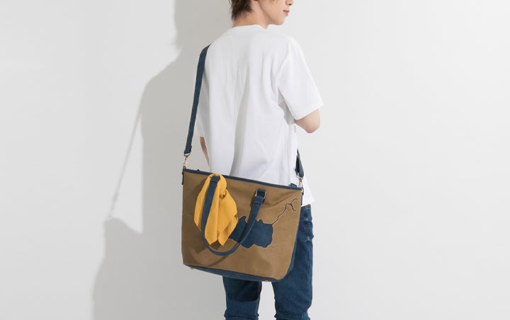 『幻想水滸伝Ⅱ』コラボの腕時計、バッグが登場!