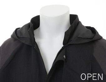 OUTER OPEN