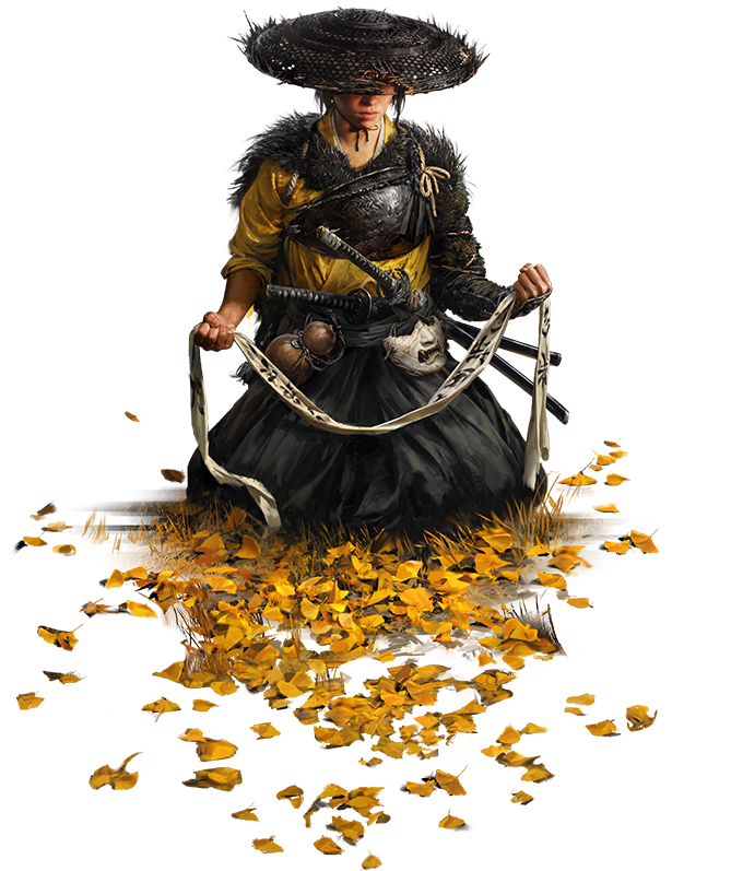 静かなる仇討ちの誓い── 『Ghost of Yōtei』コラボレーションアイテムが登場！