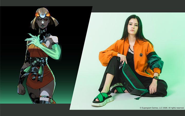 ゲーム『Hades II』メリノエをモチーフにしたNEWアイテムが登場！