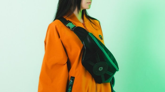 メリノエ モデル ボディバッグ