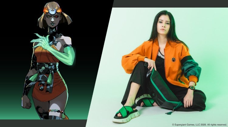 ゲーム『Hades II』メリノエをモチーフにしたNEWアイテムが登場！ &copy; Supergiant Games, LLC 2026. All rights reserved.