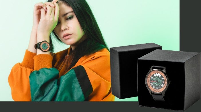 メリノエ モデル 腕時計