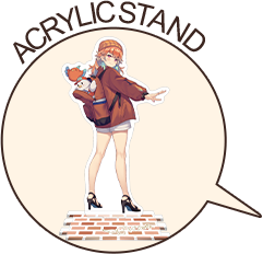 ACRYLIC STAND
