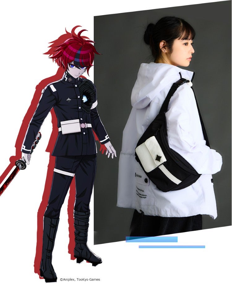 BAG &copy;Aniplex, TooKyo Games