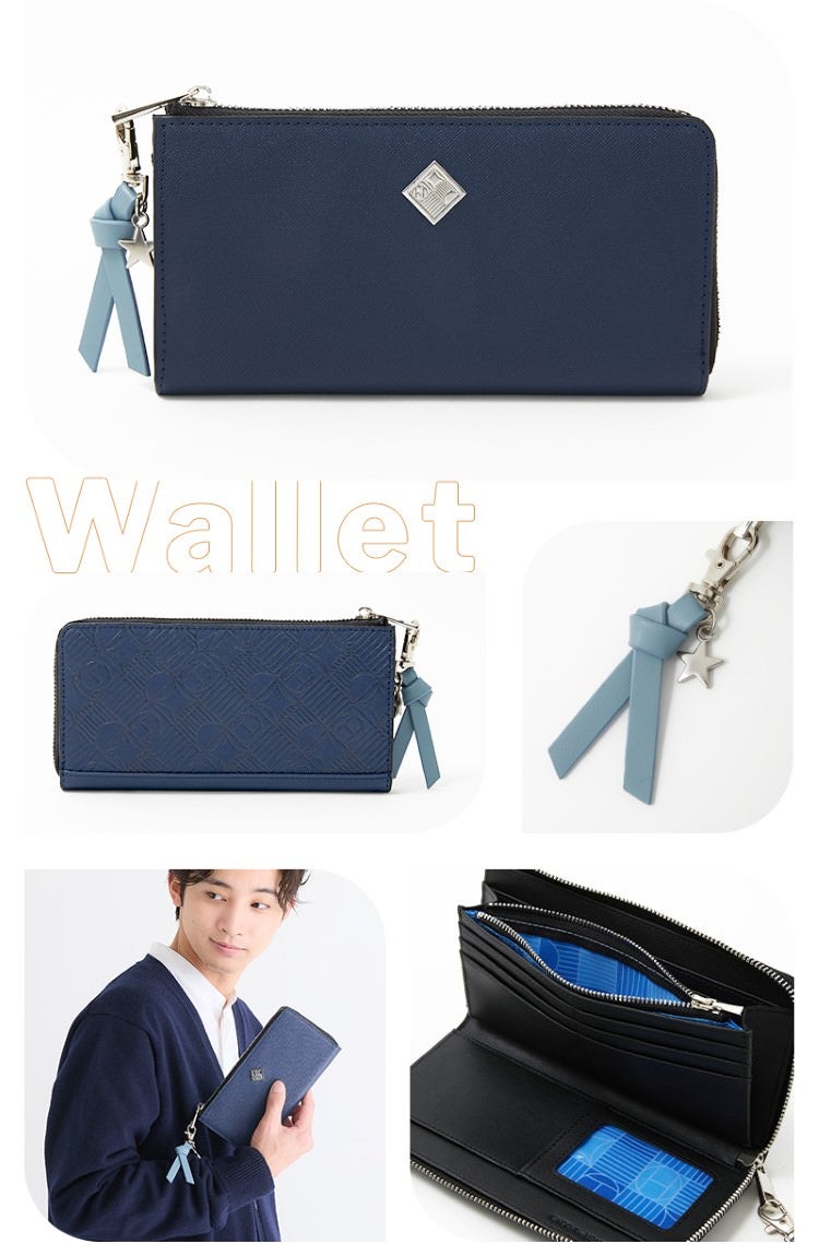 長財布 Wallet