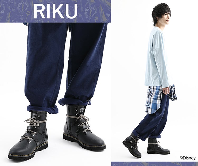 RIKU ©Disney