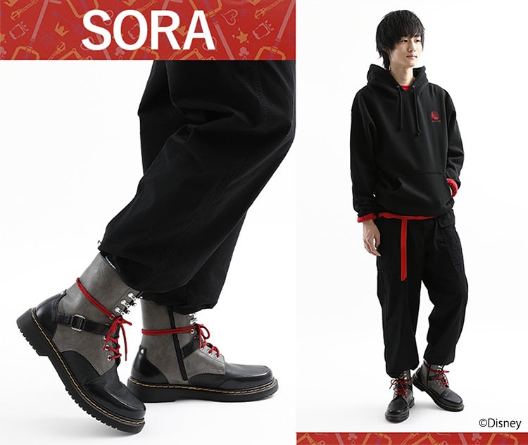 SORA ©Disney