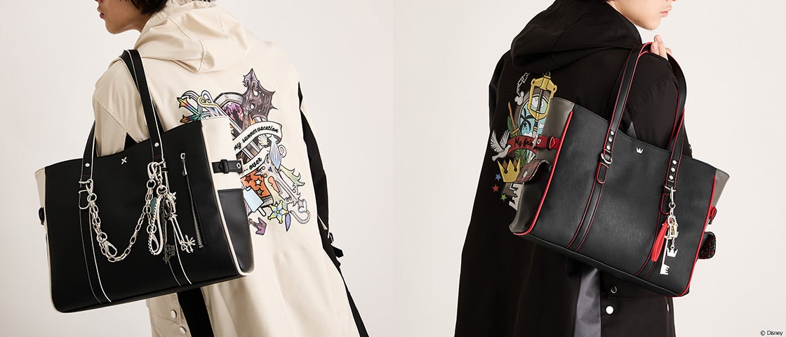 「キングダム ハーツ」シリーズのNEWアイテムが登場！