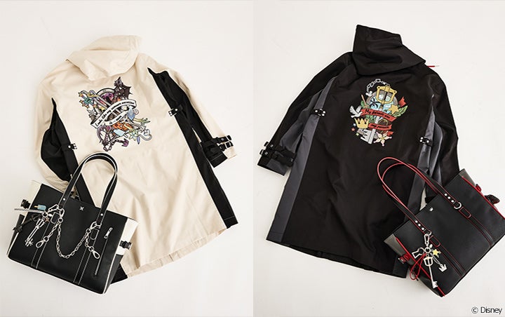 「キングダム ハーツ」シリーズのNEWアイテムが登場！
