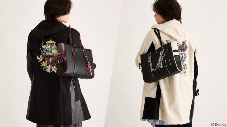 「キングダム ハーツ」シリーズのNEWアイテムが登場！ © Disney