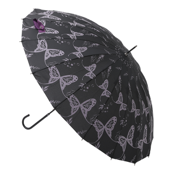 胡蝶しのぶ モデル 傘
