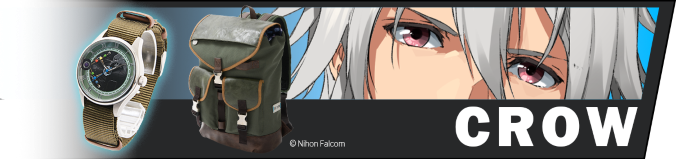 CROW © Nihon Falcom