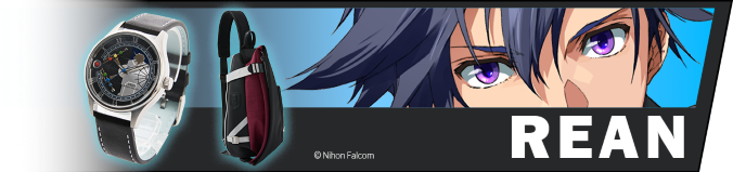 REAN © Nihon Falcom