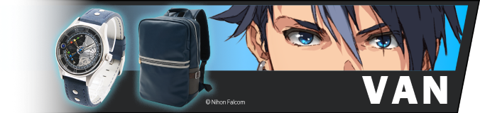 VAN © Nihon Falcom