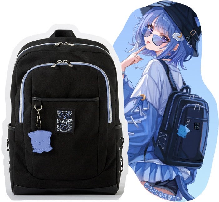 BAG &copy; 2025 海月雲ろあ