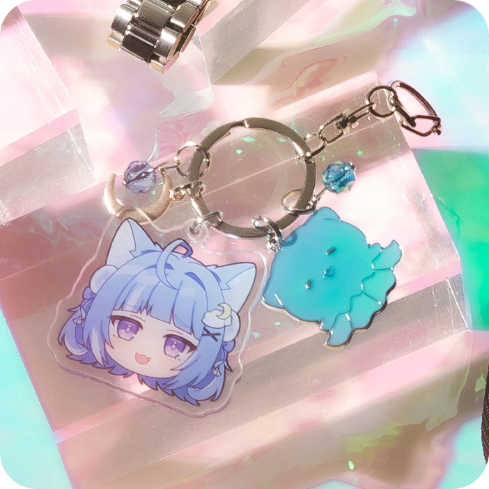 KEY CHARM