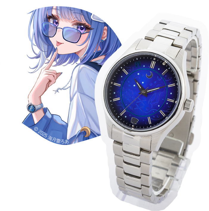 WATCH &copy; 2025 海月雲ろあ