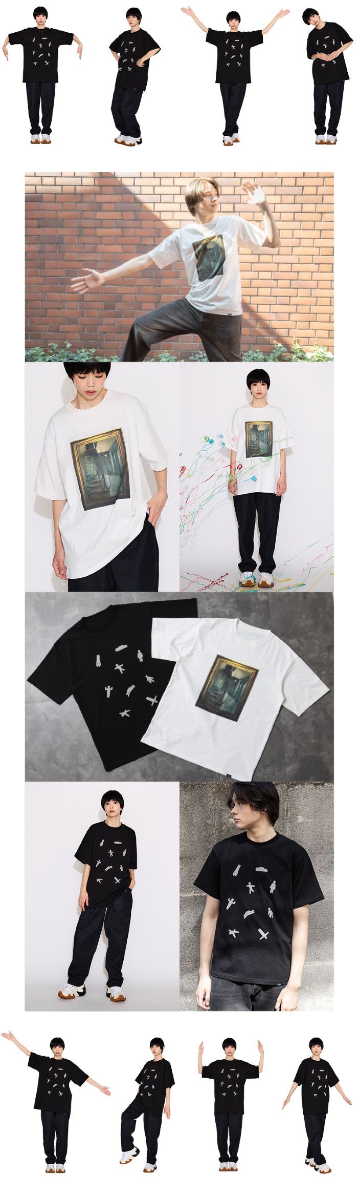 yeah!『めっちゃカメレオン』Tシャツ！ めっちゃカメレオン
