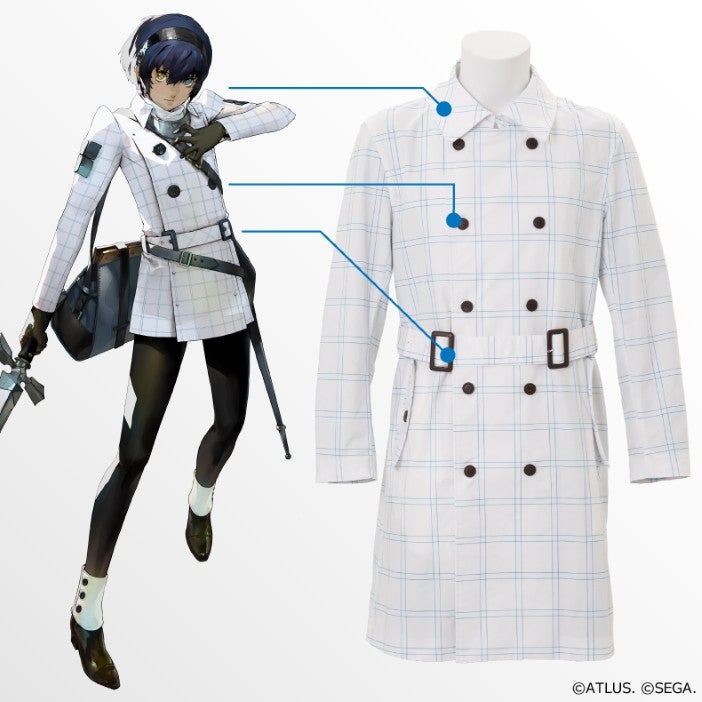JACKET ©ATLUS. ©SEGA.
