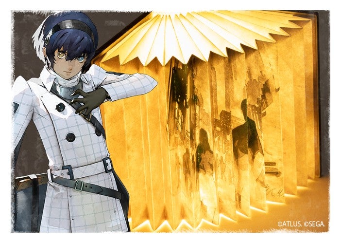 Light ©ATLUS. ©SEGA.