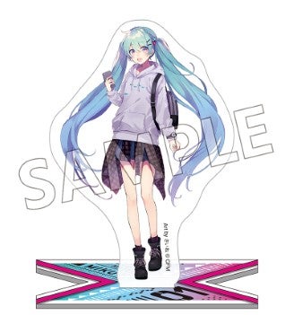 SAMPLE ACRYLIC STANDS