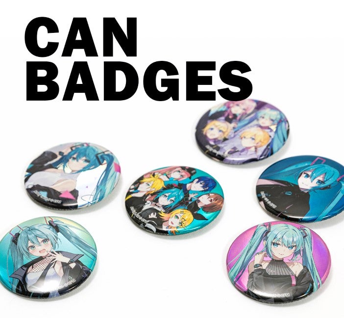 CAN BADGES