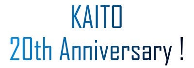 KAITO 20th Anniversary