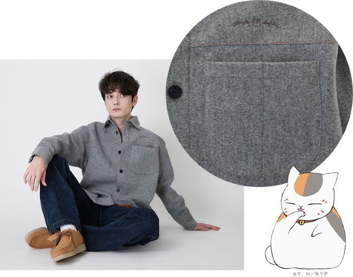 JACKET ©Ｙ，Ｈ／ＮＹＰ