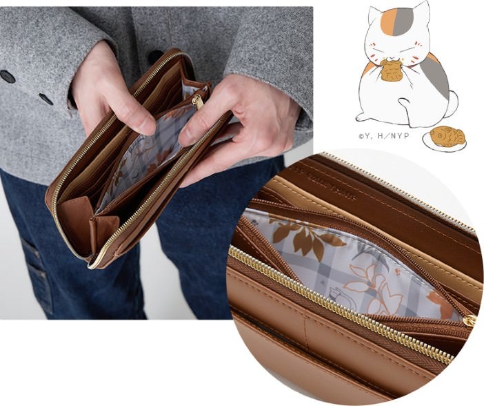 WALLET &copy;Ｙ，Ｈ／ＮＹＰ