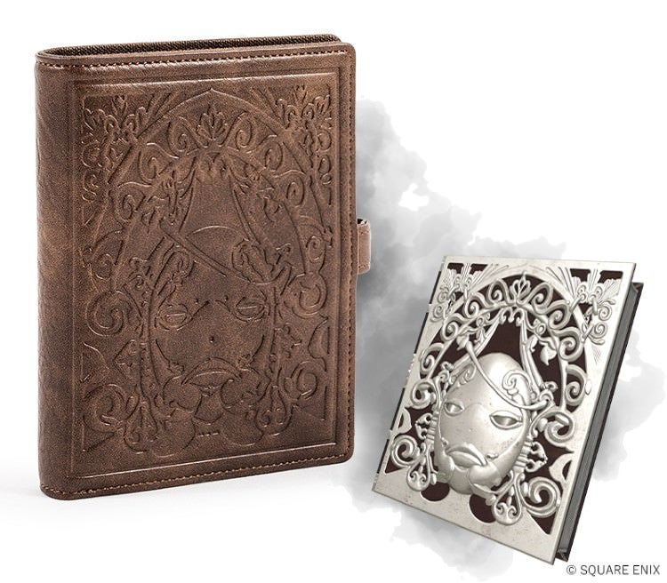 Grimoire Weiss copy; SQUARE ENIX