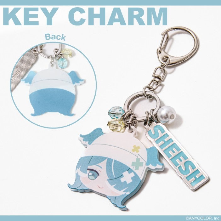 KEY CHARM Back