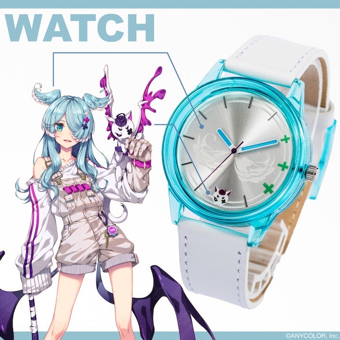 WATCH ©ANYCOLOR, Inc.