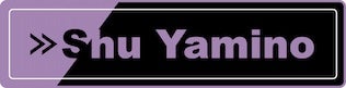 Shu Yamino