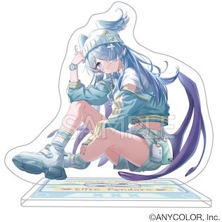 描き下ろしアクリルスタンドセット!