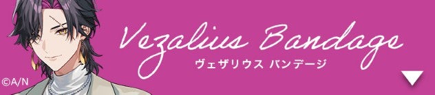 ヴェザリウス バンデージ Vezalius Bandage &copy;A/N