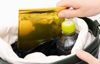その一 たっぷり大容量で「頼れる」!